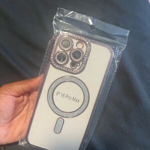 iPhone Case for iP 16 Pro Max